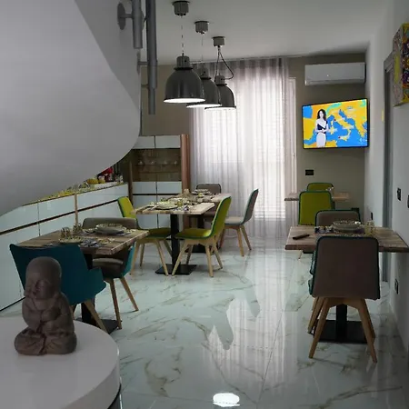 Angelo E Silvana Oda ve Kahvaltı Licata