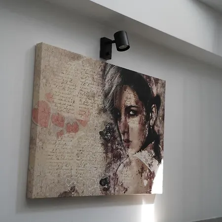 Angelo E Silvana Oda ve Kahvaltı *