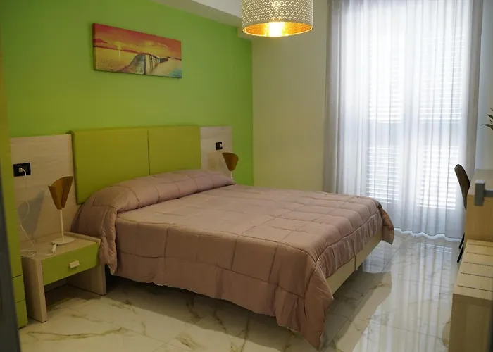 Angelo E Silvana לינה וארוחת בוקר ליקאטה