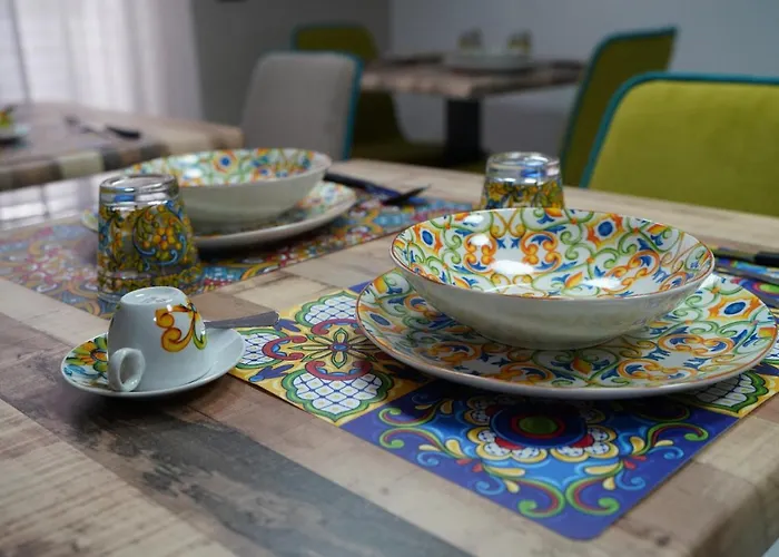 Angelo E Silvana לינה וארוחת בוקר