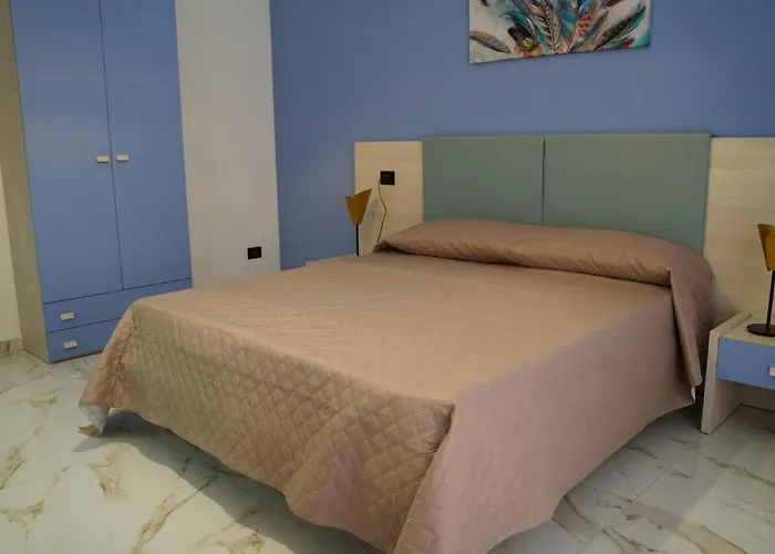 לינה וארוחת בוקר Angelo E Silvana